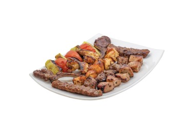 Grillades Mix 1
