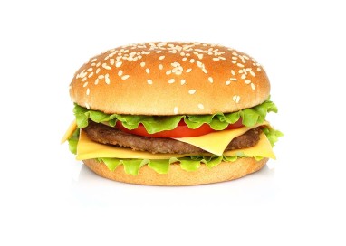 Double Cheeseburger