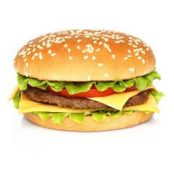 Maxi Cheeseburger