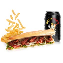 Menu Sandwich Kofte