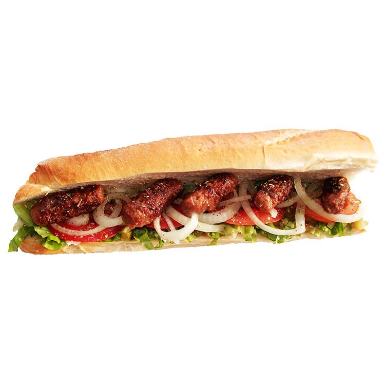 Sandwich Kofte