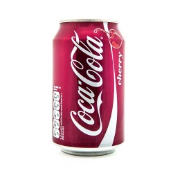 Coca-Cola Cherry 33cl