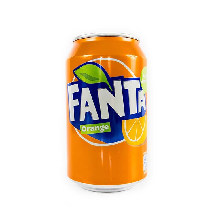 Fanta Orange 33cl