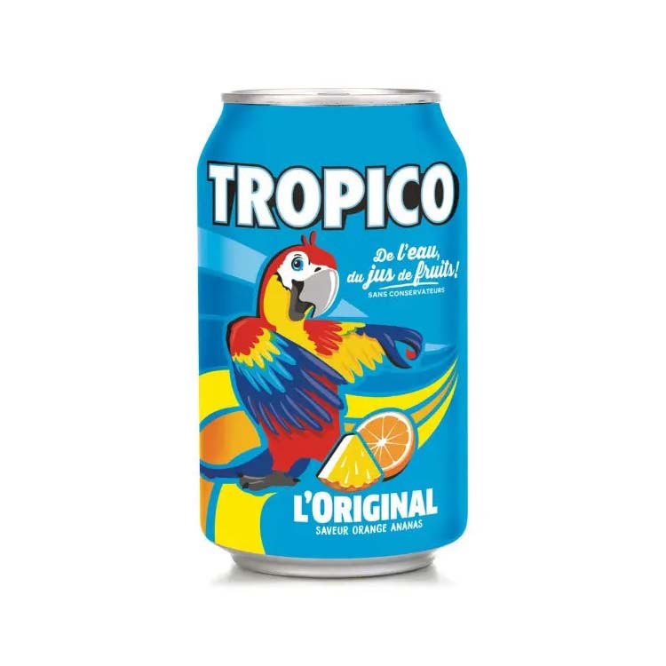 Tropico 33cl