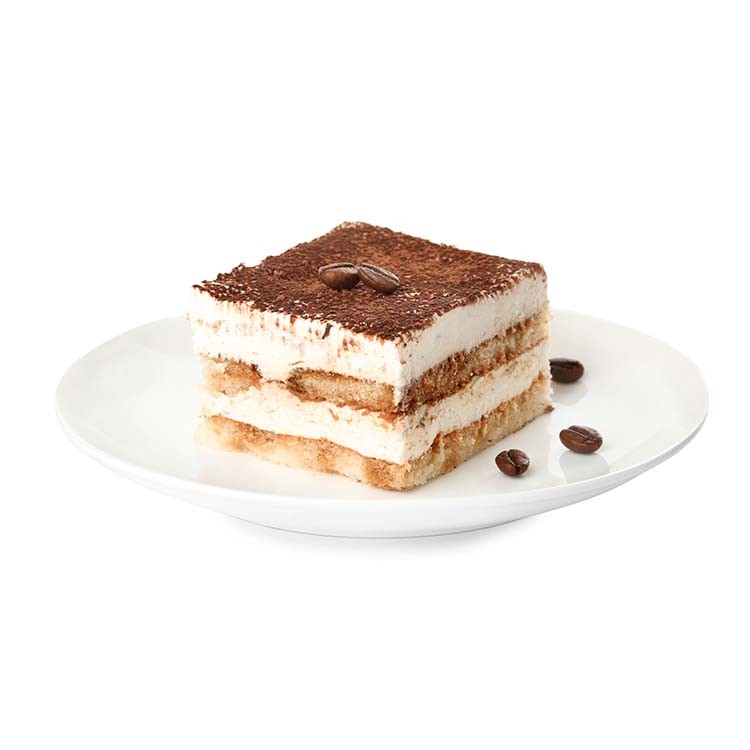 Tiramisu Nubi